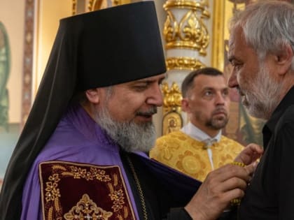 Награды Сочинской епархии: Признание вклада в церковную жизнь
