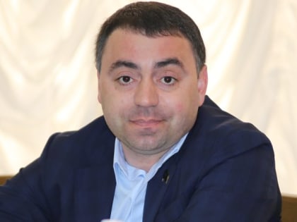 Сегодня свой день рождения празднует депутат Законодательного Собрания Краснодарского края Арменак Тозлян