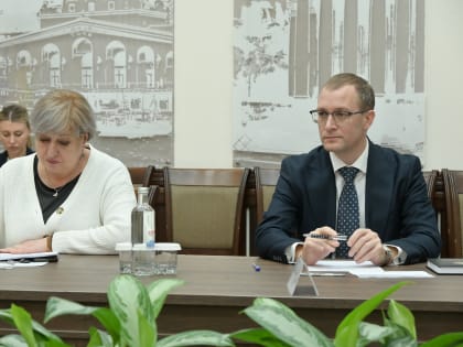 Глава Сочи Андрей Прошунин принял участие в совещании по итогам «Прямой линии» губернатора Краснодарского края