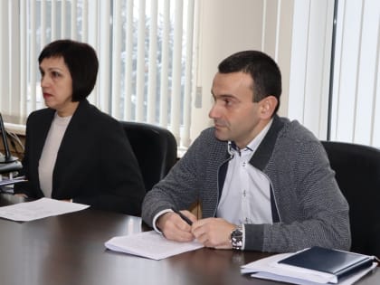 Глава района провел 29 января прием граждан