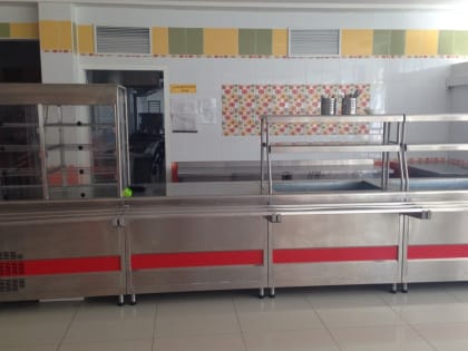 В сочинских школах к началу учебного года ремонтируют пищеблоки