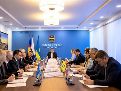 Вопросы развития экономики южных регионов обсудили в Анапе