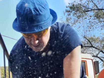 Дрова для семей участников СВО