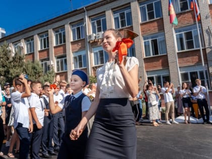 Последний звонок для выпускников Усть-Лабинского района прозвучит 23 мая