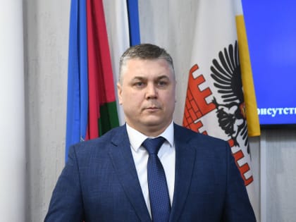 На должность начальника управления по делам казачества и военнослужащих администрации Краснодара согласован Олег Чернобривченко