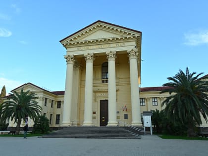 В Сочи пройдет «Музейная неделя» для участников СВО и их семей