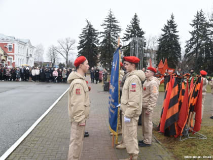 Всекубанская эстафета – в Павловской