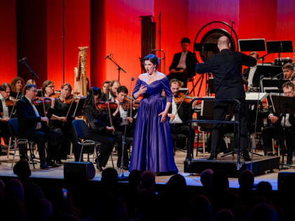 В Сириусе стартовал Новогодний музыкальный фестиваль