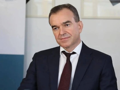 Губернатор Кубани Вениамин Кондратьев рассказал о темпах строительства «Дворца самбо» в Краснодаре