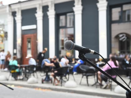 На ул. им. Чапаева День города отметят соревнованиями юмористов