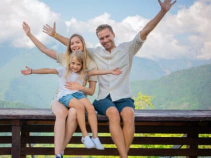 Специальный тариф для детей на курорте Красная Поляна