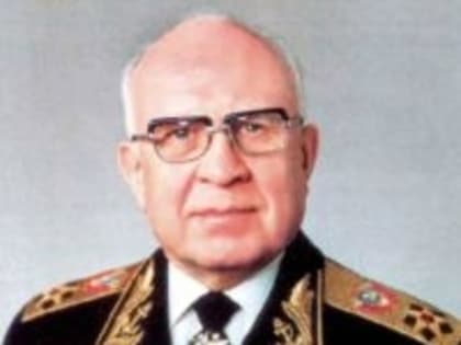 Сергей Георгиевич Горшков — советский военачальник