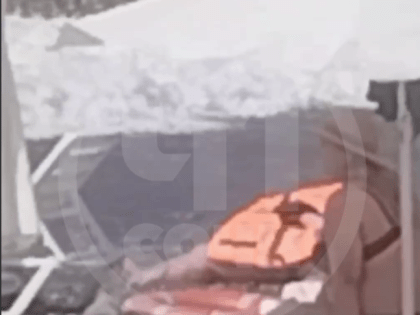 Трагедия на пляже в Сочи