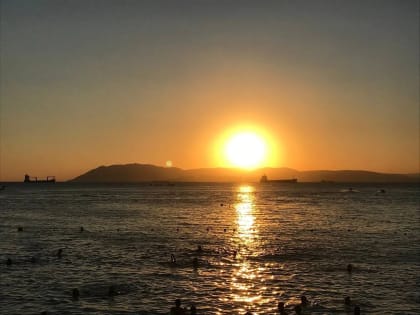 В эти два дня в Краснодарский край придет шикарное тепло