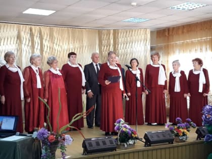 В Доме культуры «Кудепста» состоялся праздничный концерт «Дружба народов!»