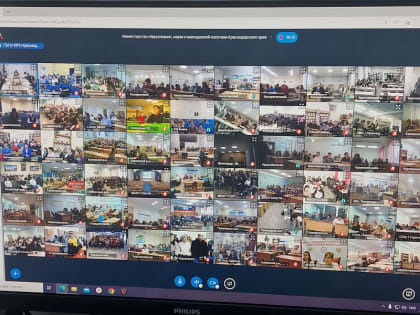 На Кубани прошло краевое родительское собрание