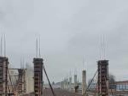 Строительство центра спортивных единоборств «Русич»