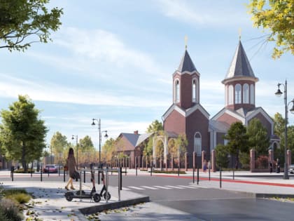 В Армавире до конца 2023 года реконструируют улицу Кирова