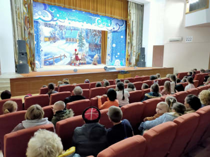 Новогодняя сказка