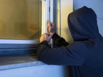 Вор проник через окно…