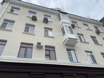 В Краснодаре завершается капитальный ремонт многоквартирных домов из плана 2023 года