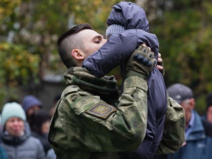 Участники СВО будут иметь преимущество при приёме на государственную и муниципальную службу