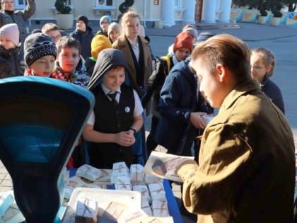 Геленджик помнит: 79 лет назад была полностью снята блокада Ленинграда