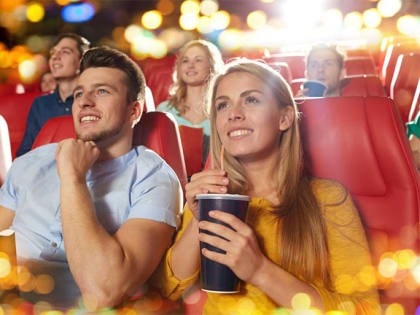 Проведи уикенд в кино