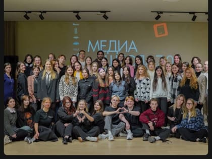 Новая глава в обучении: ученики Медиашколы «Объектив» 7.0