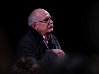 Никита Михалков госпитализирован с гриппом