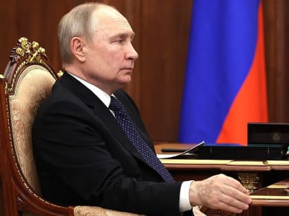 Путин заявил об ответе России после теракта на Крымском мосту