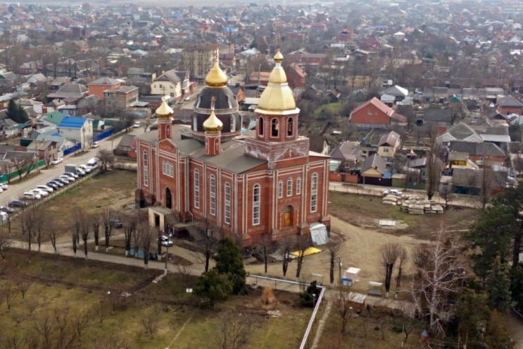 Пашковка. Свято-Вознесенский храм Краснодар Пашковка. Храм Вознесения Господня Краснодар. Пашковский собор Краснодар. Поселок Пашковский Краснодар.