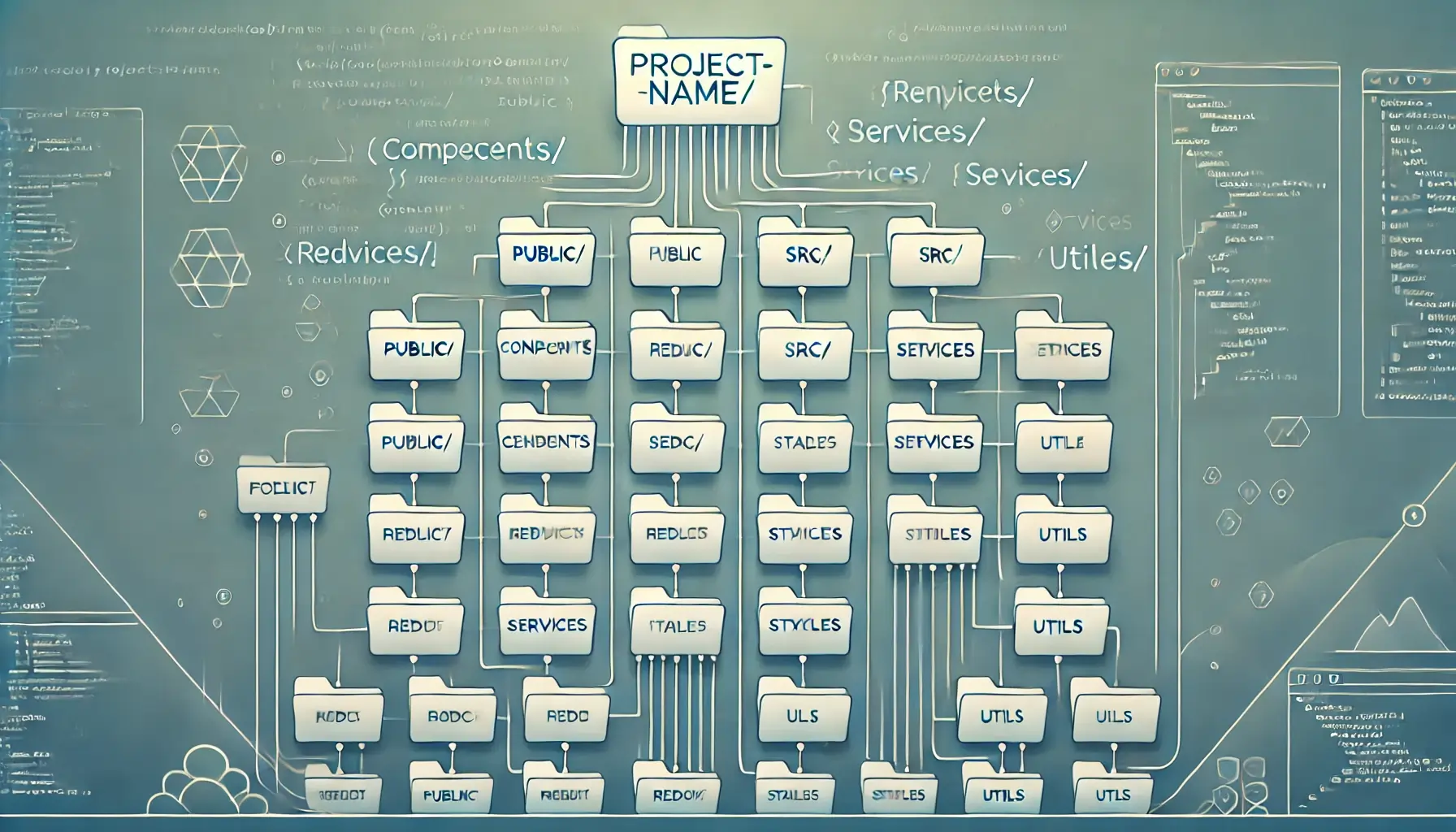 Project Structure :