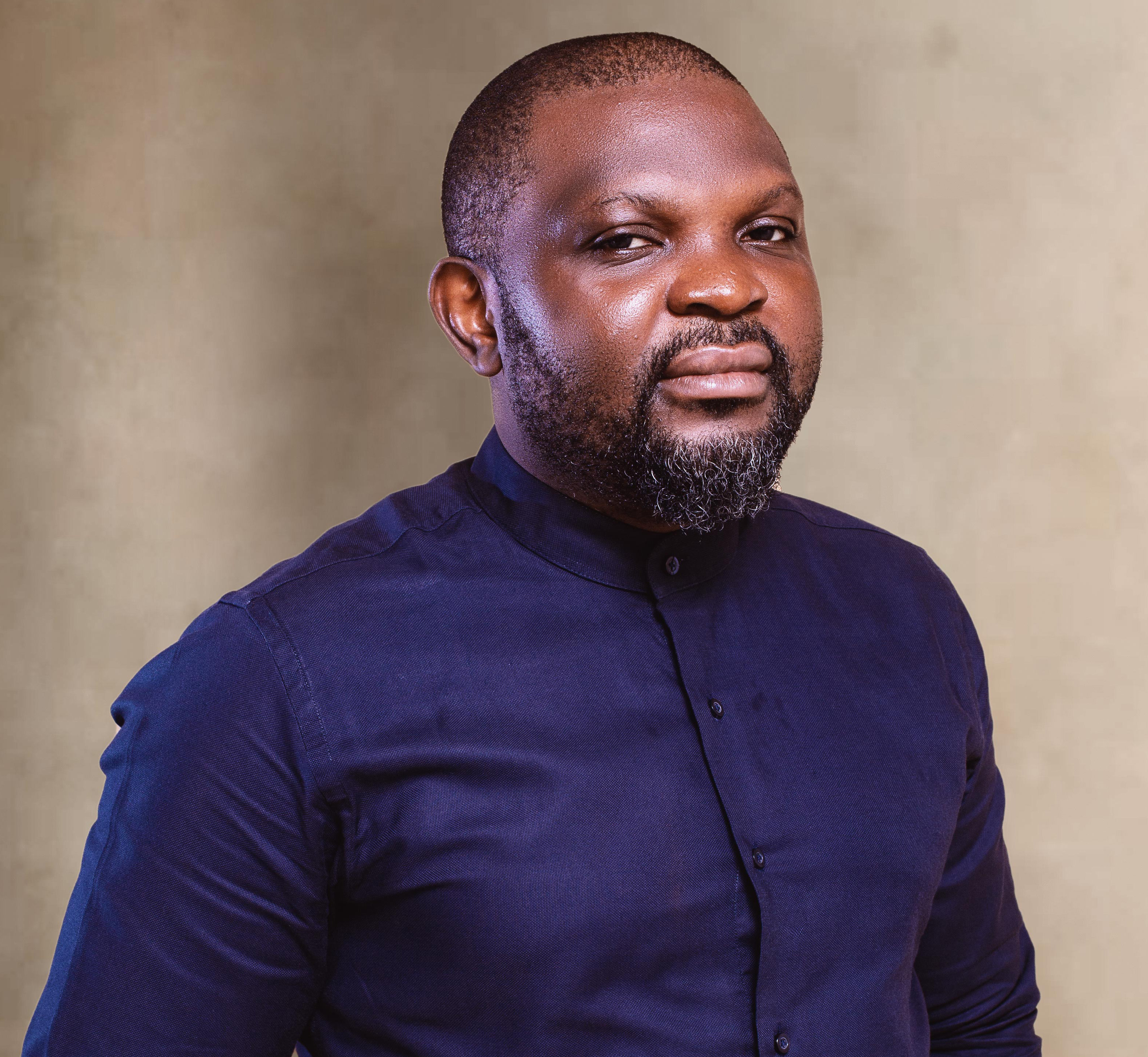 Paul Onu Portrait