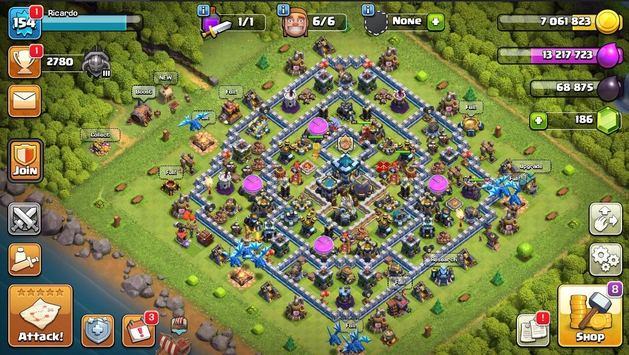 🥷STRONG TH 13 🖤 154 LVL 🖤 Great Skins 🖤 204 Gems 🖤 43 BK 🖤 52 AQ 🖤 29 GW 🖤 22 RC 🖤 Full Access 🖤 IOS/ANDROID (Screenshots Inside)🥷 🥷STRONG TH 13 🖤 154 LVL 🖤 Great Skins 🖤 204 Gems 🖤 43 BK 🖤 52 AQ 🖤 29 GW 🖤 22 RC 🖤 Full Access 🖤 IOS/ANDROID (Screenshots Inside)🥷