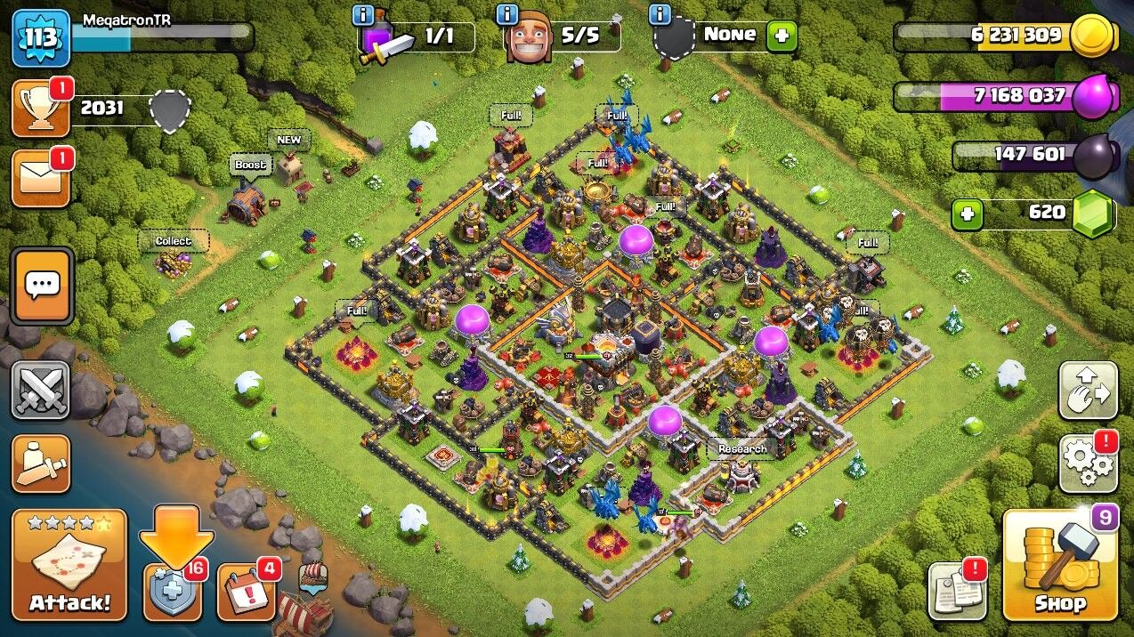 🥷TH 11 🖤 113 LVL 🖤 2031 Trophy 🖤 633 Gems 🖤 30 BK 🖤 32 AQ 🖤 13GW 🖤 Full Access 🖤 IOS/ANDROID (Screenshots Inside)🥷 🥷TH 11 🖤 113 LVL 🖤 2031 Trophy 🖤 633 Gems 🖤 30 BK 🖤 32 AQ 🖤 13GW 🖤 Full Access 🖤 IOS/ANDROID (Screenshots Inside)🥷
