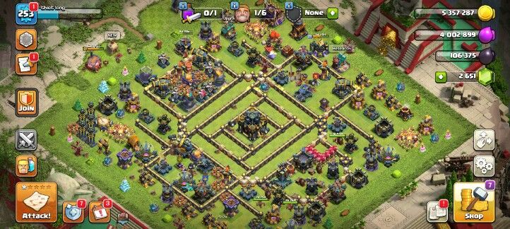 TH17🌷Max 🌷Ready for Th18 TH17🌷Max 🌷Ready for Th18
