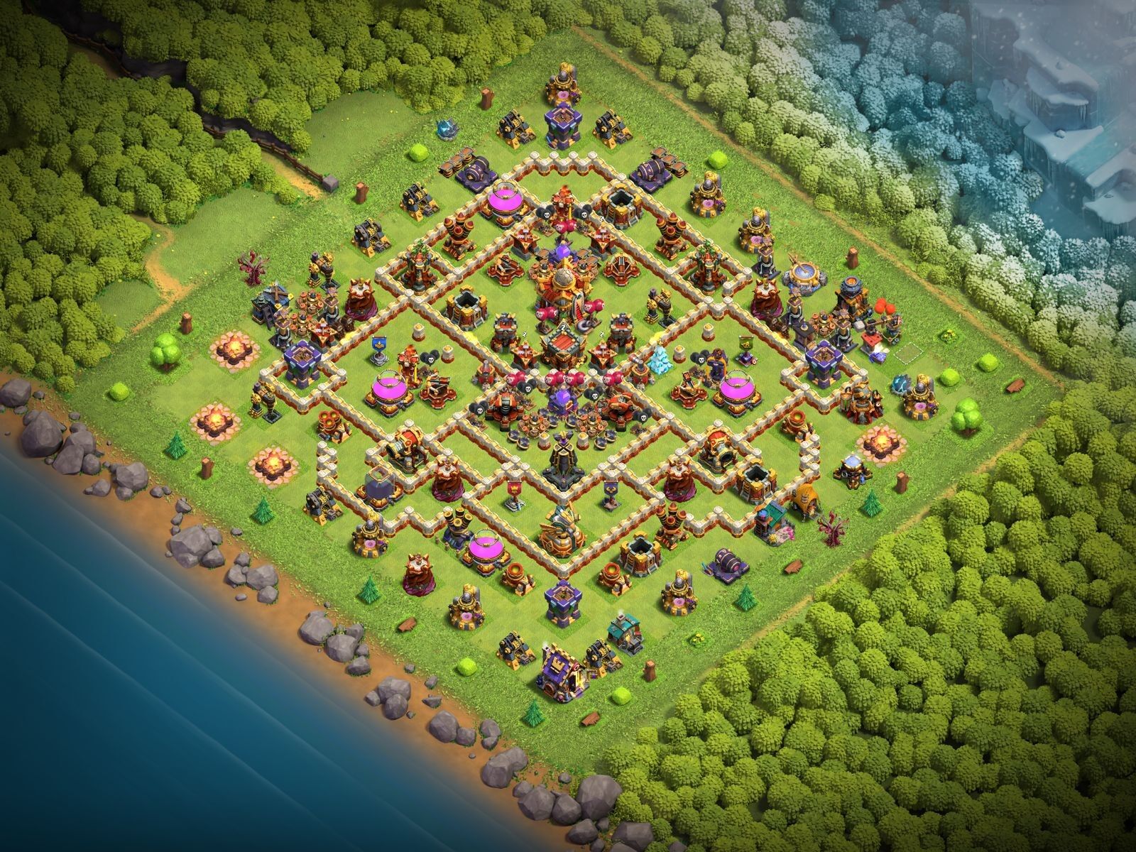 🌷 TH16 🌷 MAX 🌷 Ready for TH17 🌷 TH16 🌷 MAX 🌷 Ready for TH17