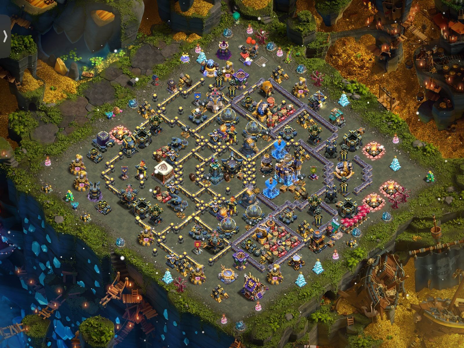 TH18 🎀 MAX 🎀 Builder Th10 TH18 🎀 MAX 🎀 Builder Th10