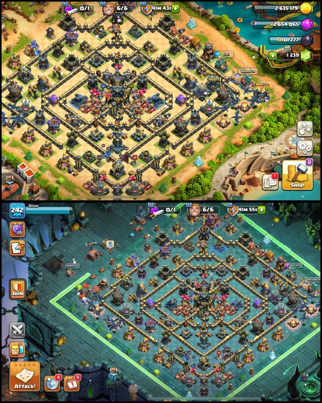 TH17 🎀 MAX 🎀 Ready for TH18 TH17 🎀 MAX 🎀 Ready for TH18