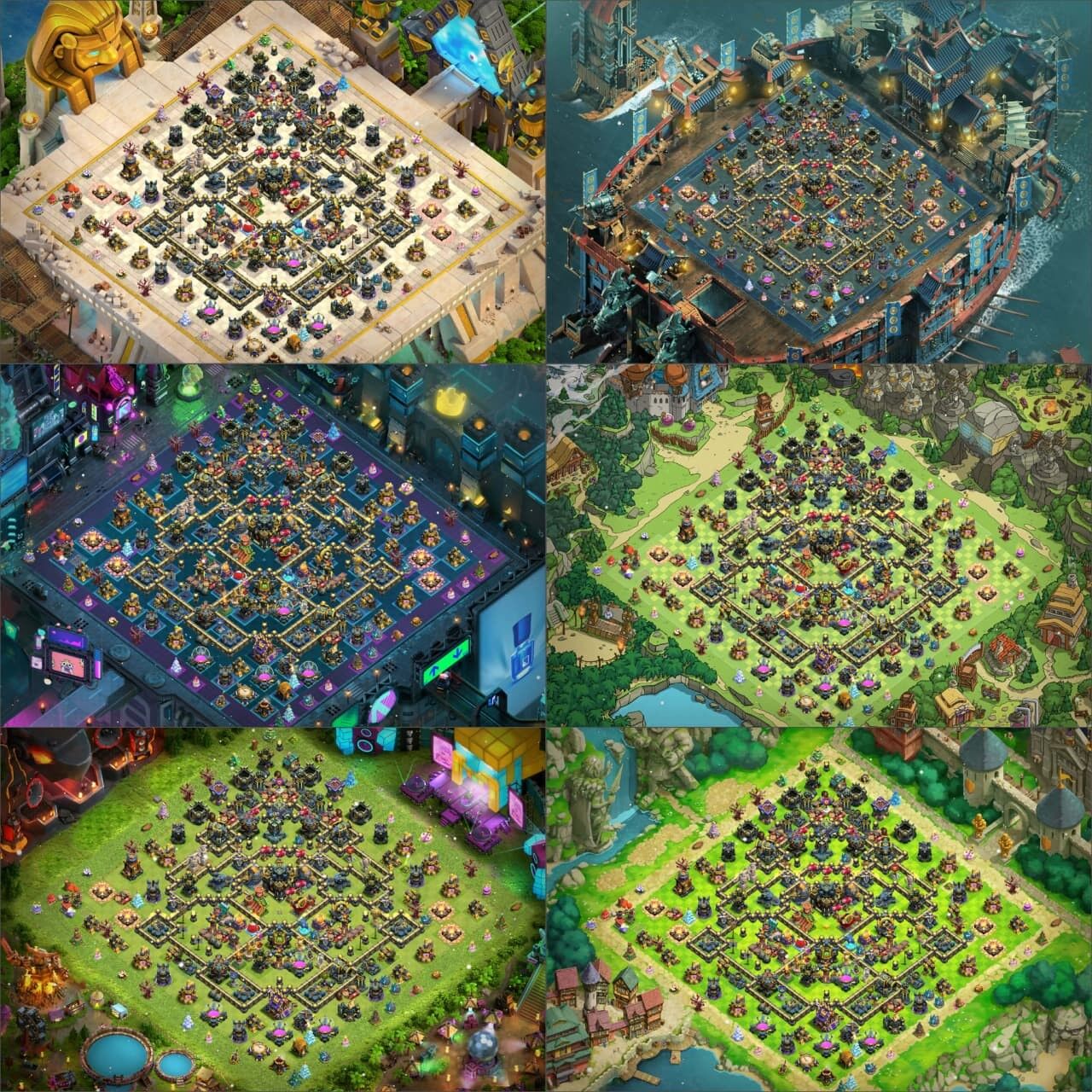 TH17 🌷 MAX 🌷 Ready for TH18 TH17 🌷 MAX 🌷 Ready for TH18