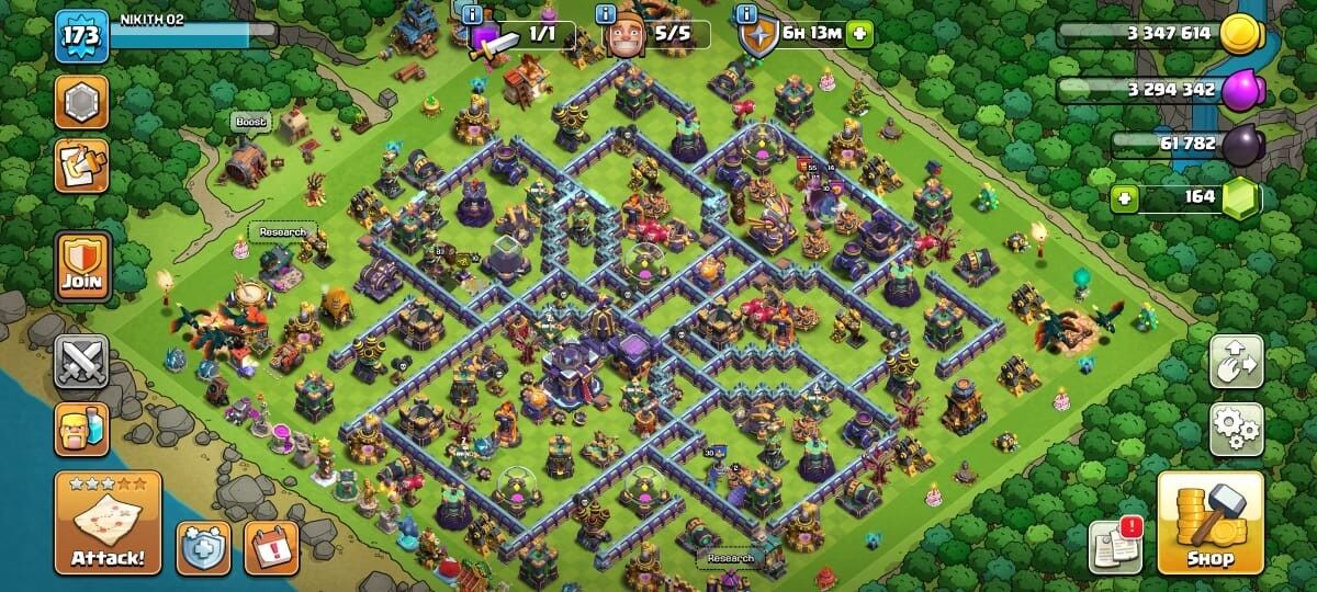 👾TH15 173 Level 👾TH15 173 Level