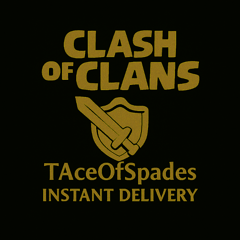 ✅Clash Of Clans⭐ Town Hall 3⭐250 Gems⭐All Details Changeable ✅Clash Of Clans⭐ Town Hall 3⭐250 Gems⭐All Details Changeable