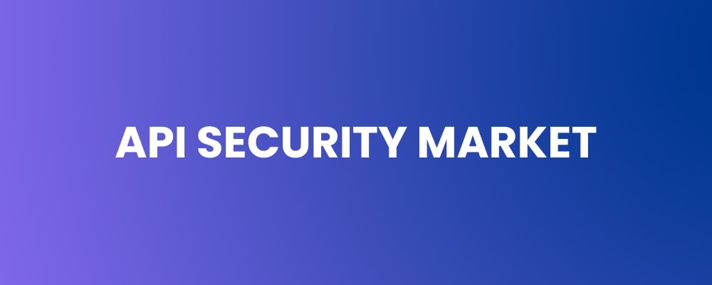 API Security Market