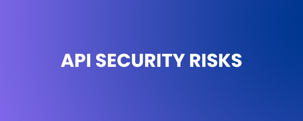 API Security Risks