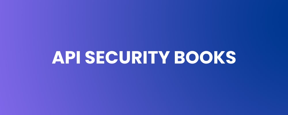 API Security Books