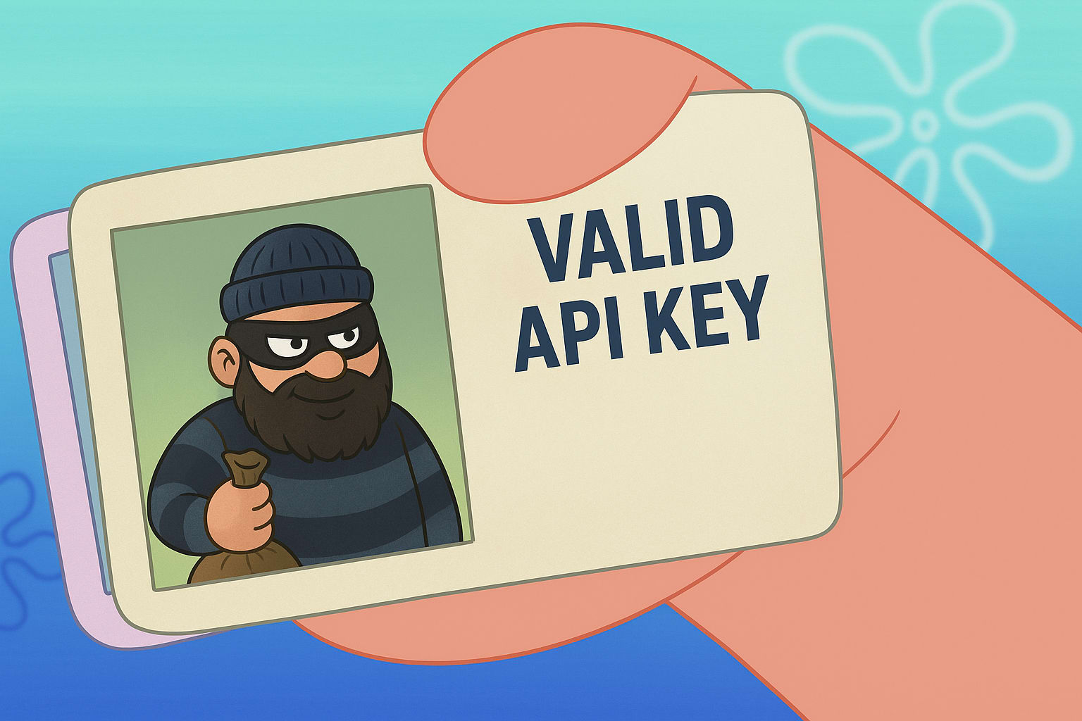 Valid API Key