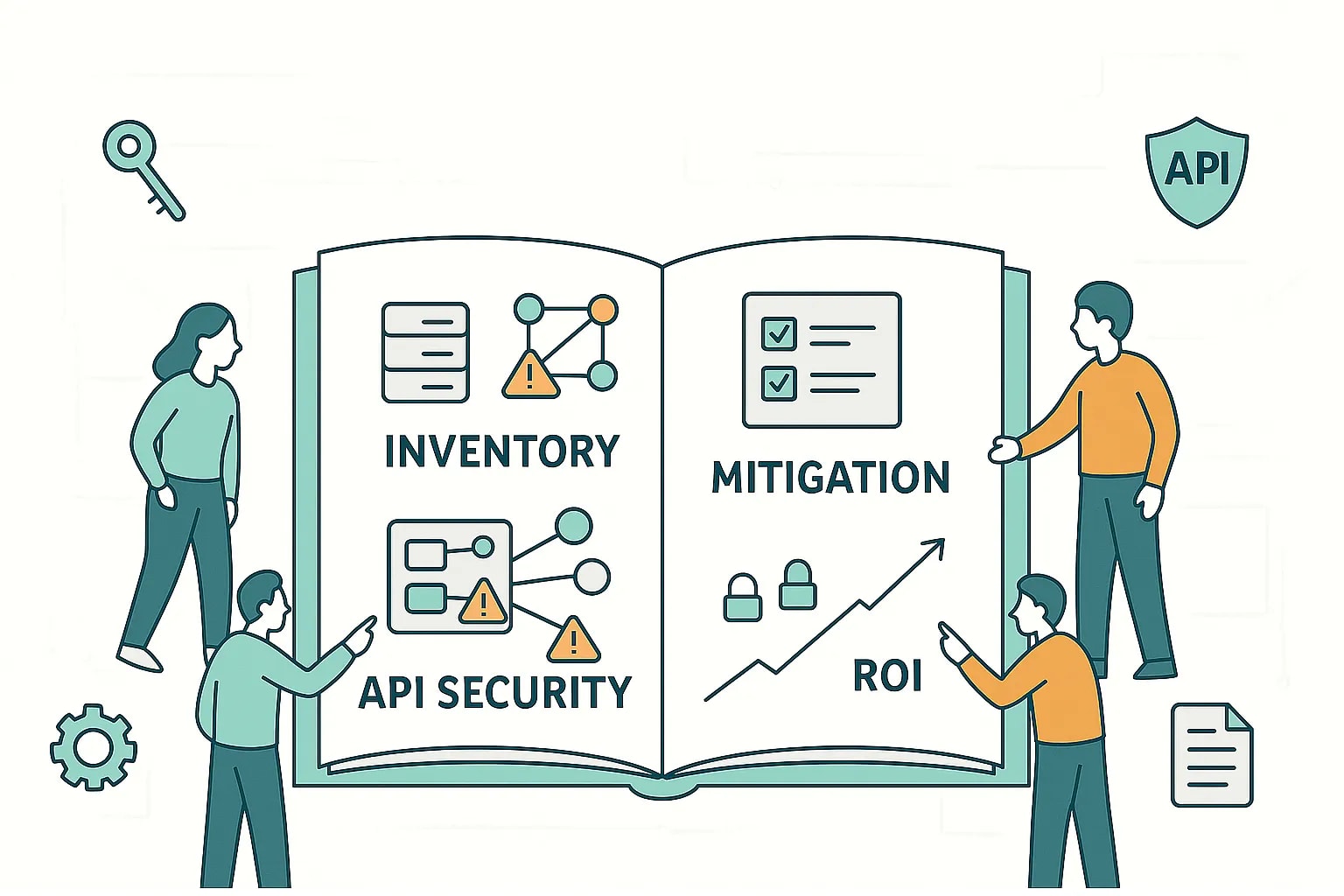 API Security in Action Workbook