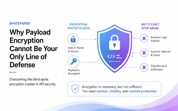 Why Payload Encryption Cannot Be Your Only Line of Defense