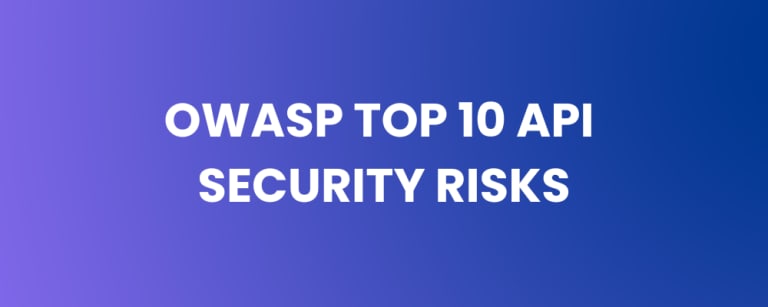 OWASP Top 10 API Security Risks